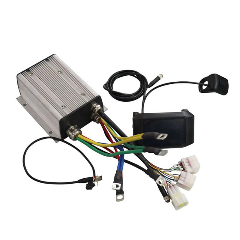 Kelly Kls7230S Controller - Kelly TFT 속도계 맞춤형 컨트롤러, QS