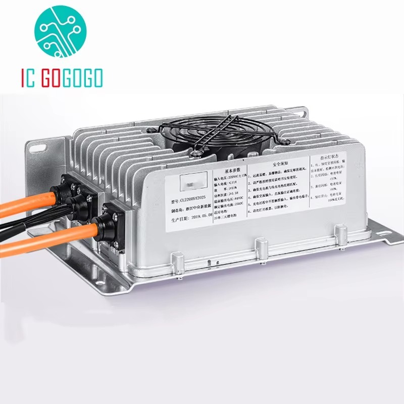 72V 15A Fast Charger - 48V 60V 72V 80V 리튬이온 Lifepo4