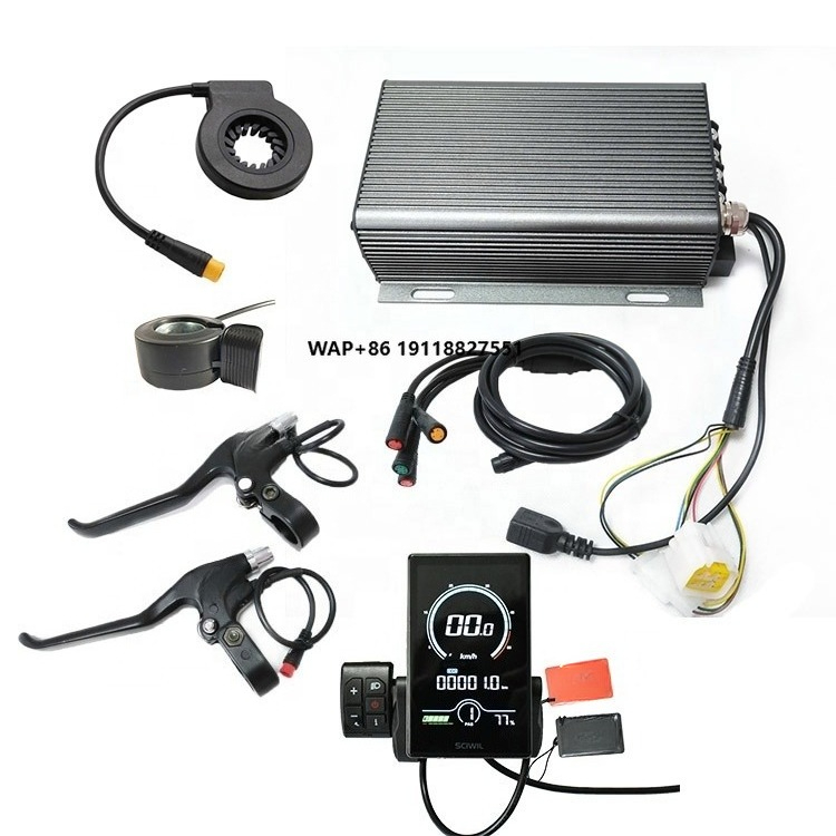72V 100A Sabvoton Controller - 72V 100A 150A 200A 전기자전거 사브보톤