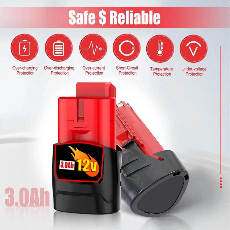 60V 50Ah Electric Scooter Battery - 밀워키 M12 XC 무선 공구용 HOT