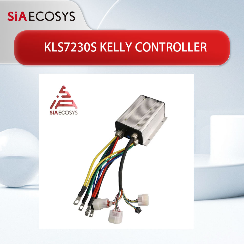 Kelly Kls7230S Controller - KLS7230S 전기 허브 모터용 켈리 컨트롤러