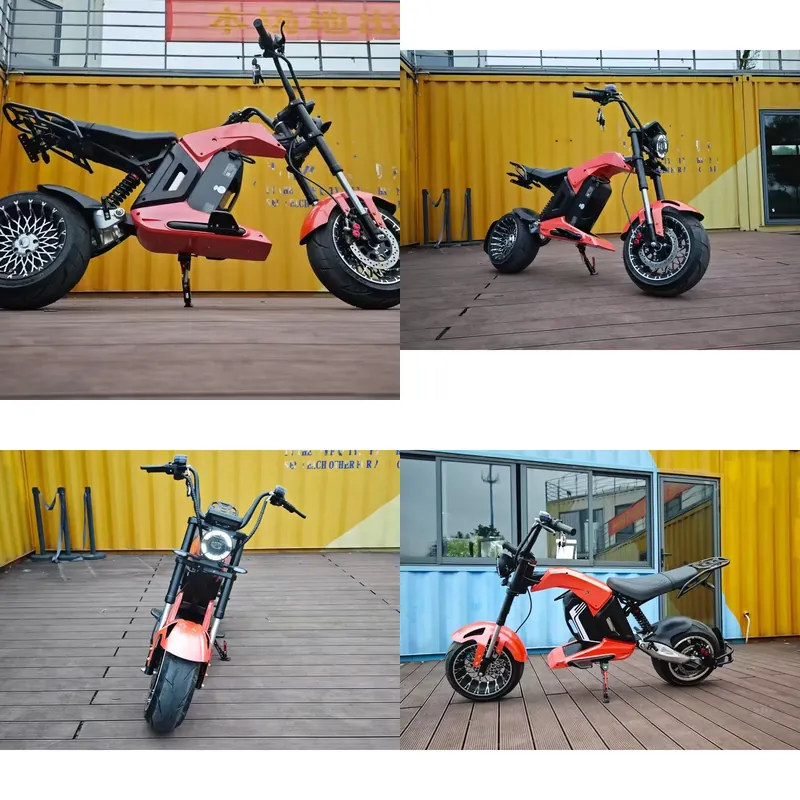 60V 50Ah Electric Scooter Battery - STROVAN 신형 HM-8 2000W 4000W 60V