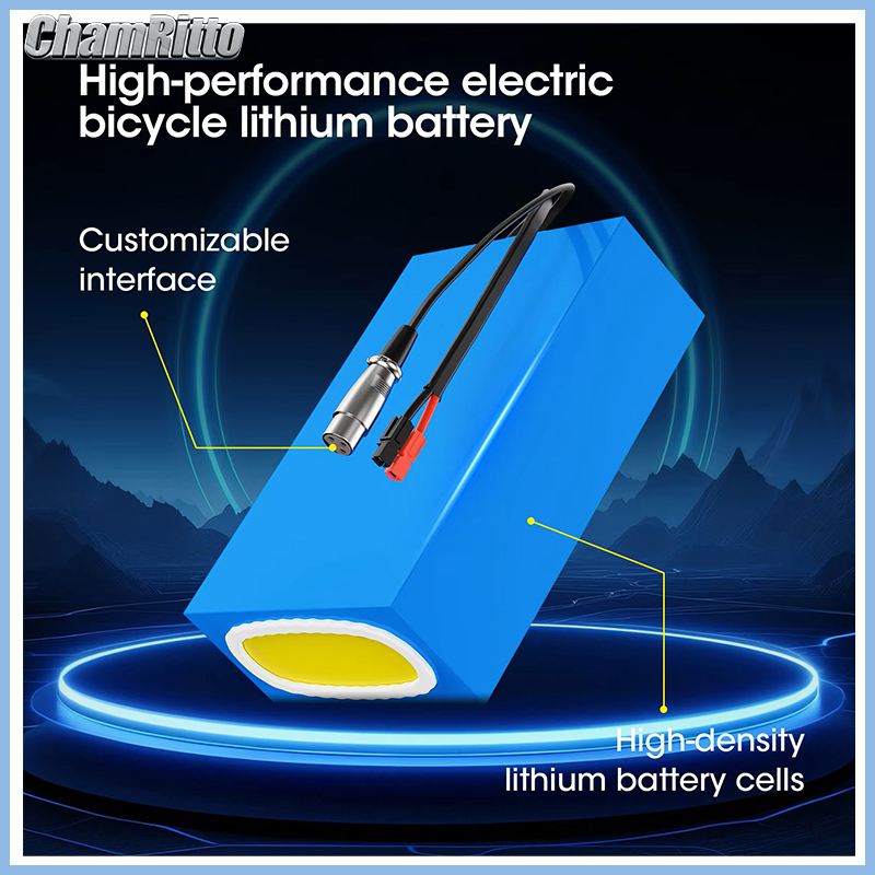 48V 52V 전기 자전거 챔라이더 21700 배터리  - 72V 50Ah 21700 Lithium Battery 리뷰 및 가격