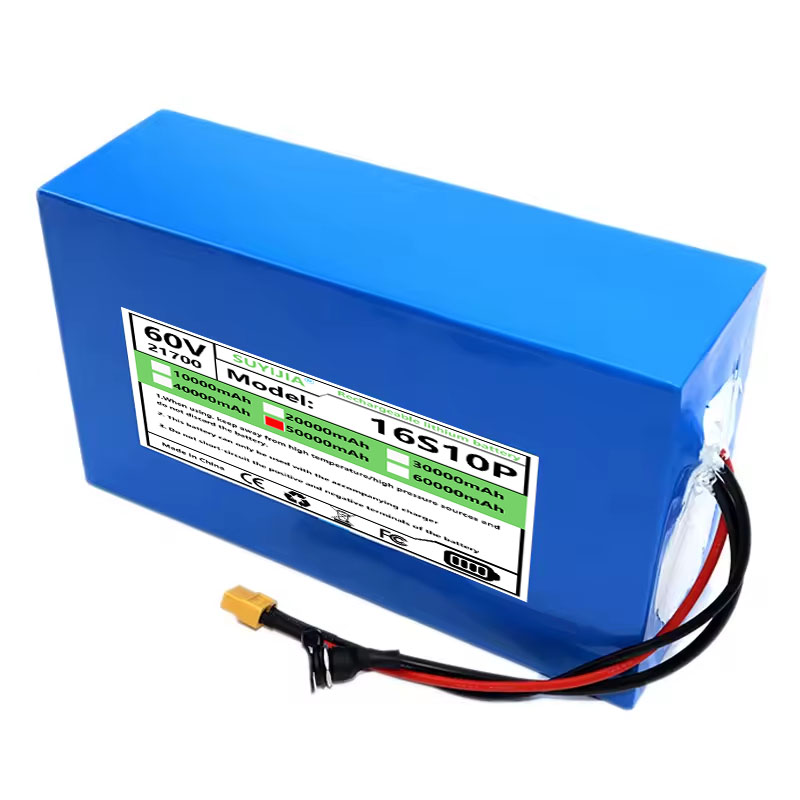 새로운 60V 50Ah 40Ah 30Ah 20Ah 15 - 60V 50Ah Electric Scooter Battery 리뷰 및 가격