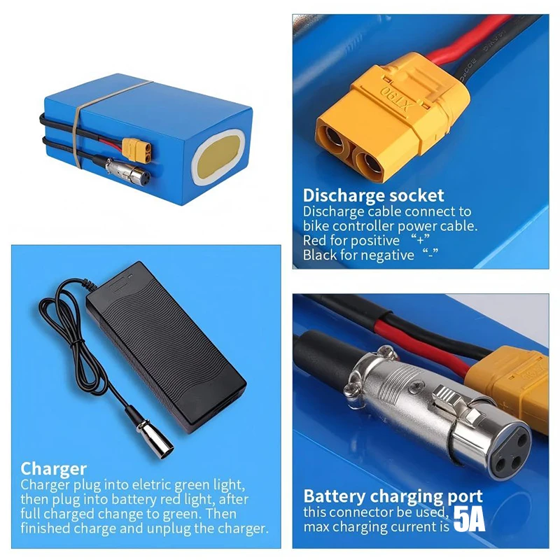 60V 72V 2000W 전기 자전거 배터리 1500W - 72V 50Ah 21700 Lithium Battery 리뷰 및 가격