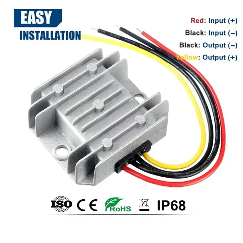 DC 벅 컨버터, 스텝 다운 전압 조정기 변압기, 자동 - 72V 15A Fast Charger 리뷰 및 가격
