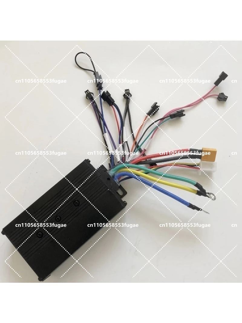 사인파 듀얼 드라이브 컨트롤러 48V 30A 38A 4 - 60V 45A Dual Drive Sine Wave Controller 리뷰 및 가격