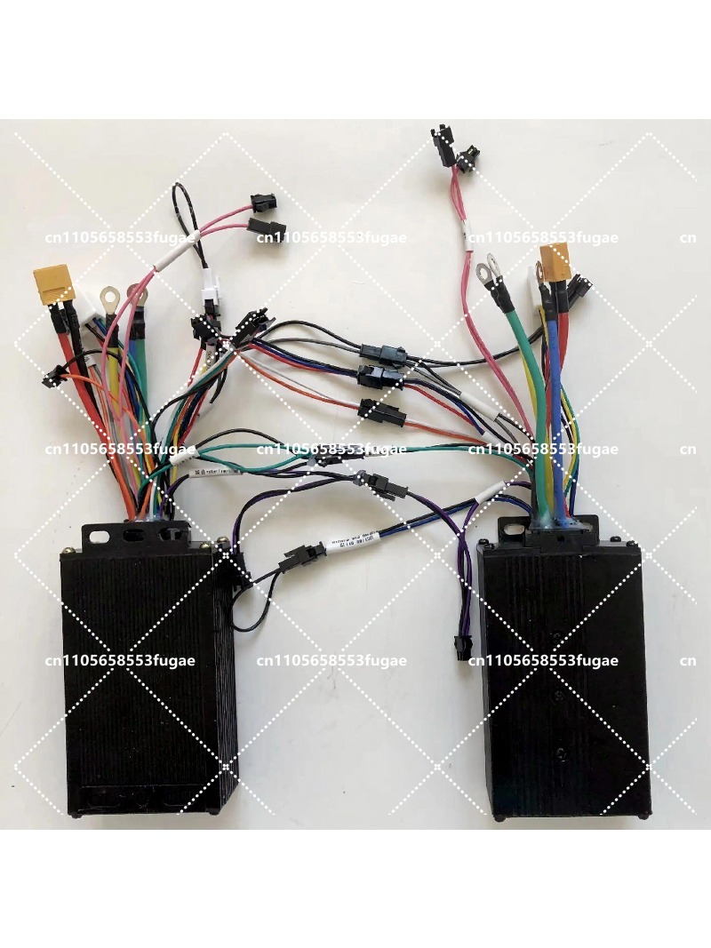 사인파 듀얼 드라이브 컨트롤러 48V 30A 38A 4 - 60V 45A Dual Drive Sine Wave Controller 리뷰 및 가격