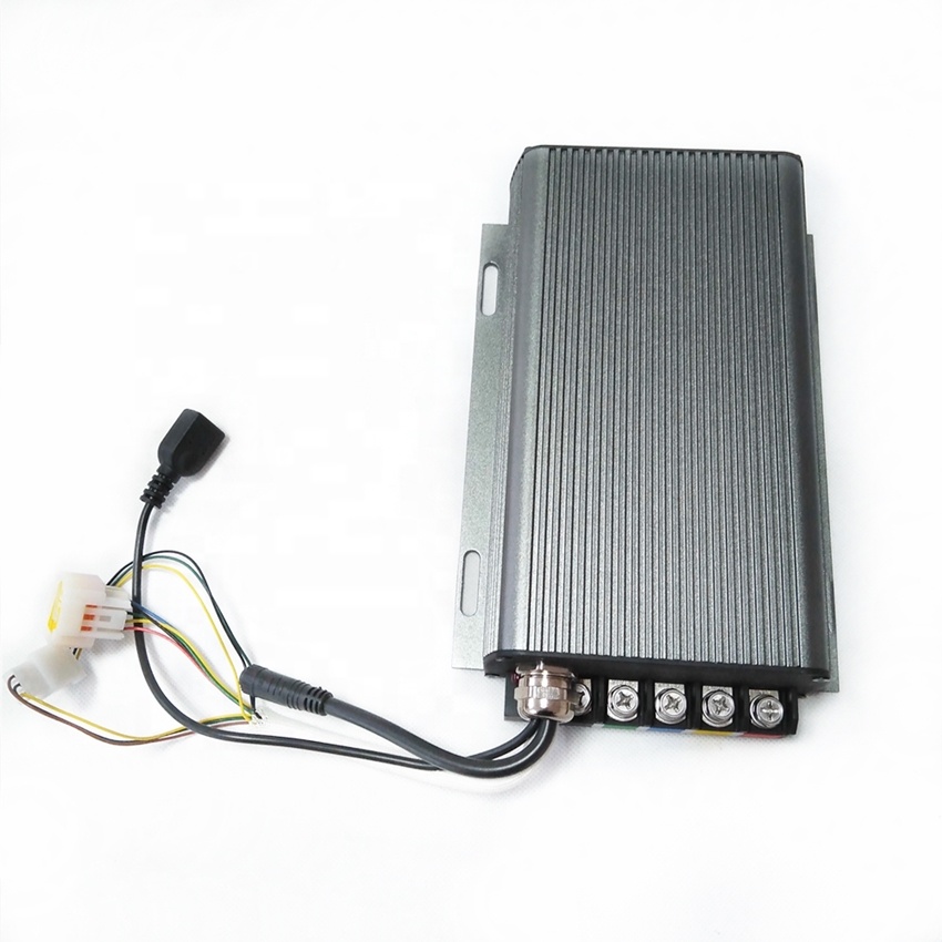 강력한 72100 전기 오토바이 개조 부품 E 바이크  - 72V 100A Sabvoton Controller 리뷰 및 가격