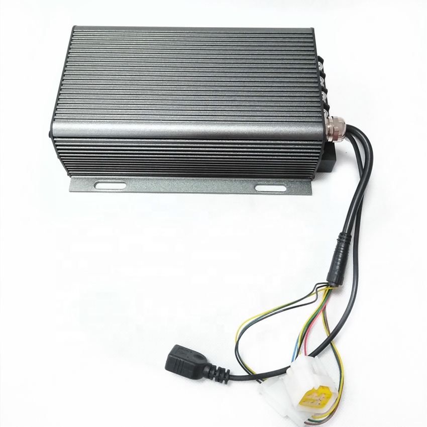 강력한 72100 전기 오토바이 개조 부품 E 바이크  - 72V 100A Sabvoton Controller 리뷰 및 가격