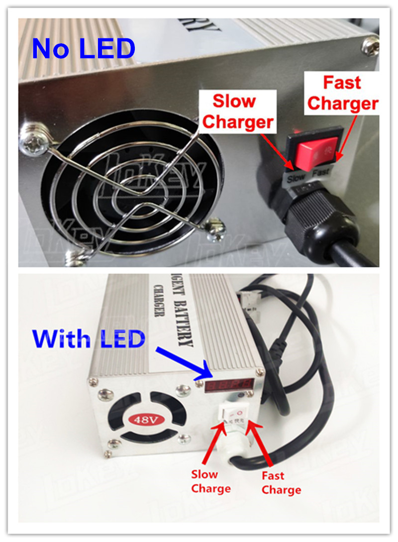 72V 10A 15A 20A 20S 84V 리튬 이온  - 84V 20A Smart Charger 리뷰 및 가격