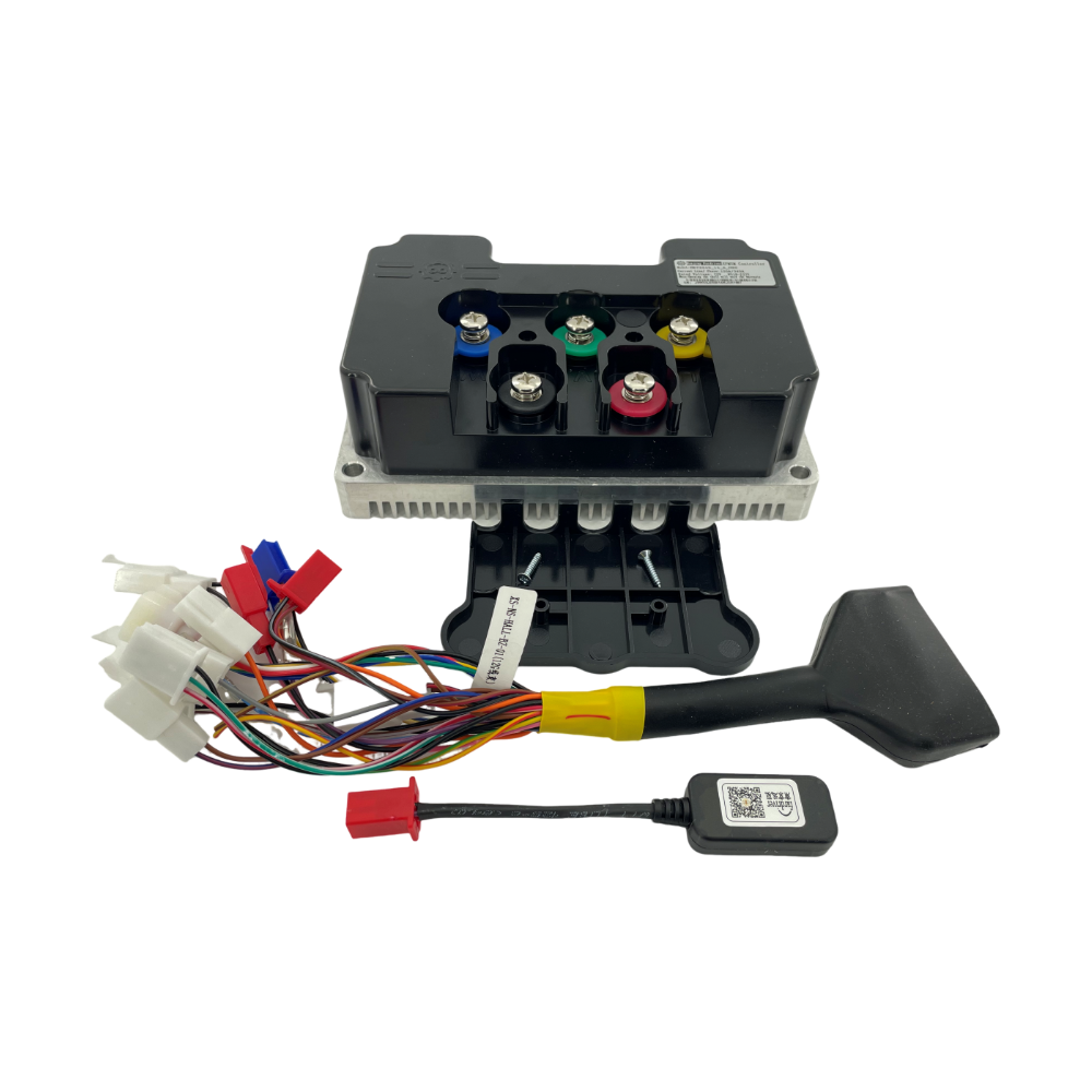 파드라이버 ND72680 ND96680 72V 96V  - Far-Driver Nd72680 Controller 리뷰 및 가격