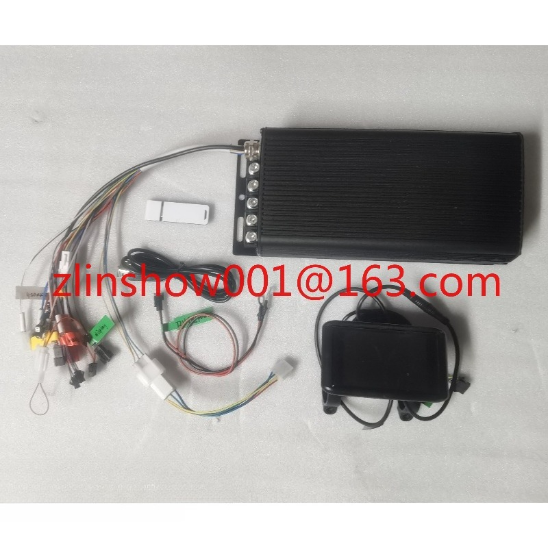 72V 100A 5000W 홀 센서 사인파 프로그래밍  - 72V 100A Sabvoton Controller 리뷰 및 가격