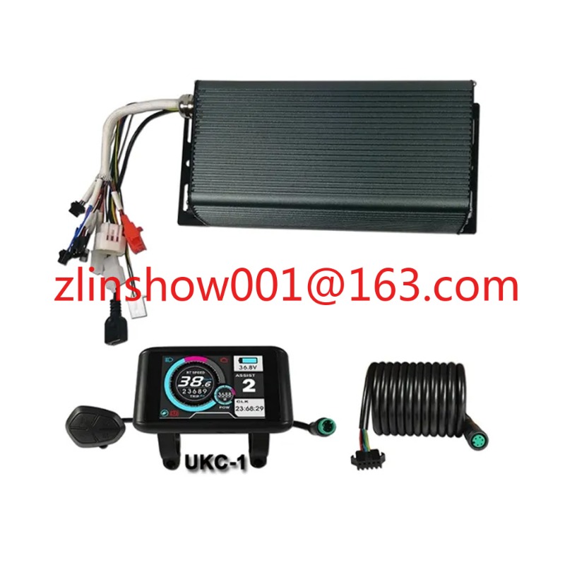 72V 100A 5000W 홀 센서 사인파 프로그래밍  - 72V 100A Sabvoton Controller 리뷰 및 가격