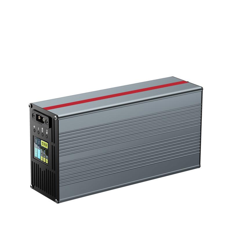 스마트 조절식 전압 리튬 배터리 충전기 72V 20A/ - 72V 15A Fast Charger 리뷰 및 가격