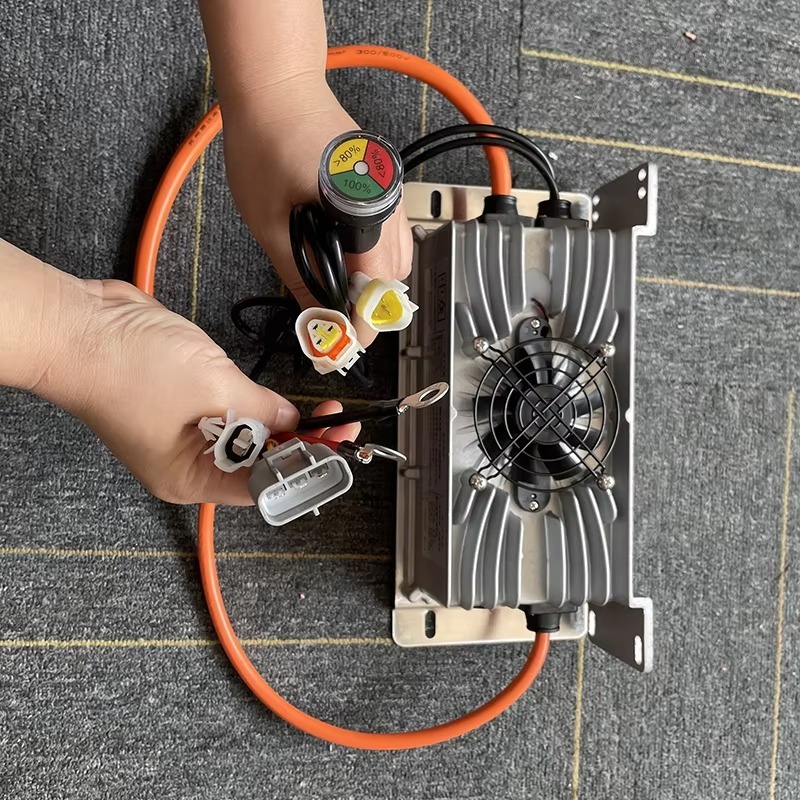 48V 60V 72V 80V 리튬이온 Lifepo4 이 - 72V 15A Fast Charger 리뷰 및 가격