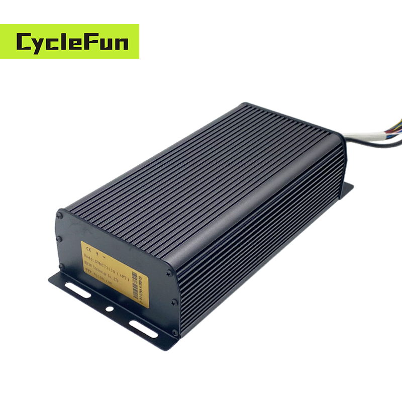 SVMC72100-APT V2 Sabvoton 72V  - 72V 100A Sabvoton Controller 리뷰 및 가격