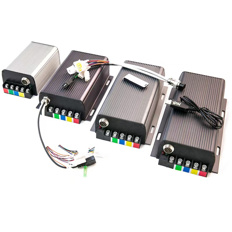 XYD 72V 100A 3KW 홀 센서 정현파 프로그래 - 72V 100A Sabvoton Controller 리뷰 및 가격