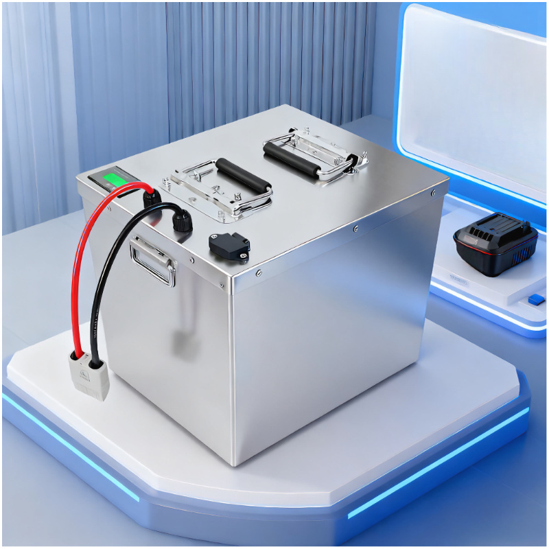 60V 리튬인산철 배터리 40Ah 50Ah 60Ah 7 - 60V 50Ah Electric Scooter Battery 리뷰 및 가격