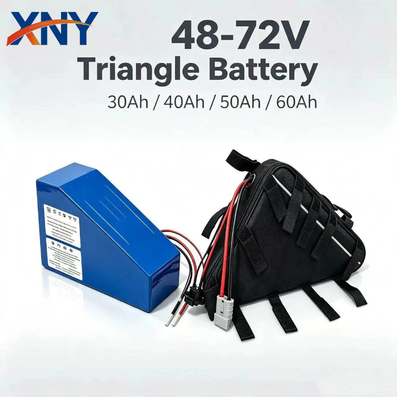 전기 자전거 36V 48V 52V 2000W 배터리 3 - 72V 50Ah 21700 Lithium Battery 리뷰 및 가격