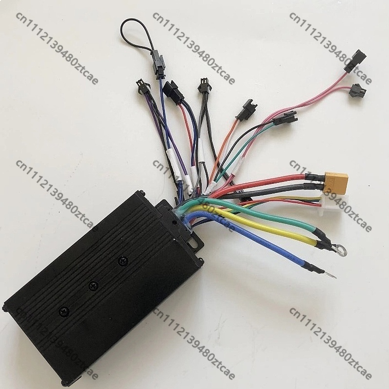 사인파 듀얼 드라이브 컨트롤러 48V 60V 72V 3 - 60V 45A Dual Drive Sine Wave Controller 리뷰 및 가격
