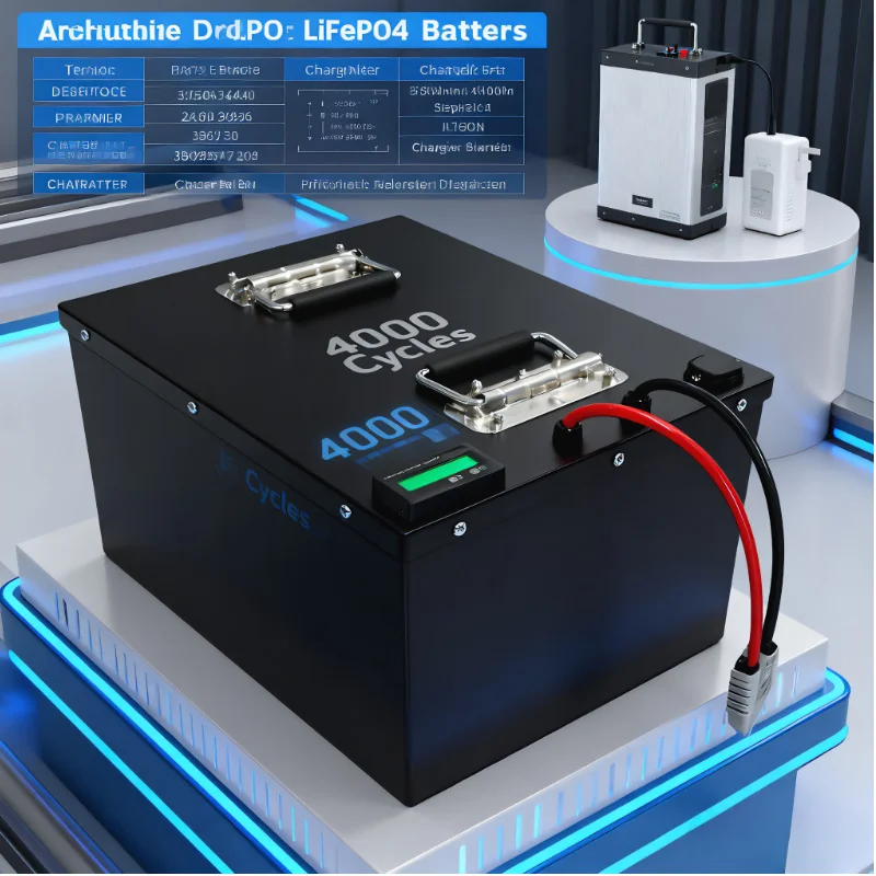 72V 리튬인산철 배터리 50Ah-350Ah 고용량 충 - 72V 40Ah Lifepo4 Battery Pack 리뷰 및 가격