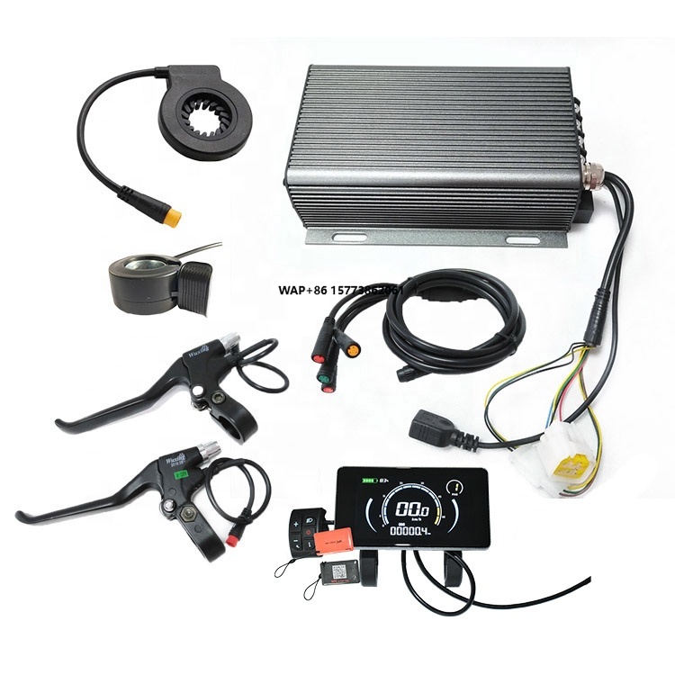 72v 100A 전기 자전거 사브보톤 사인파 컨트롤러  - 72V 100A Sabvoton Controller 리뷰 및 가격