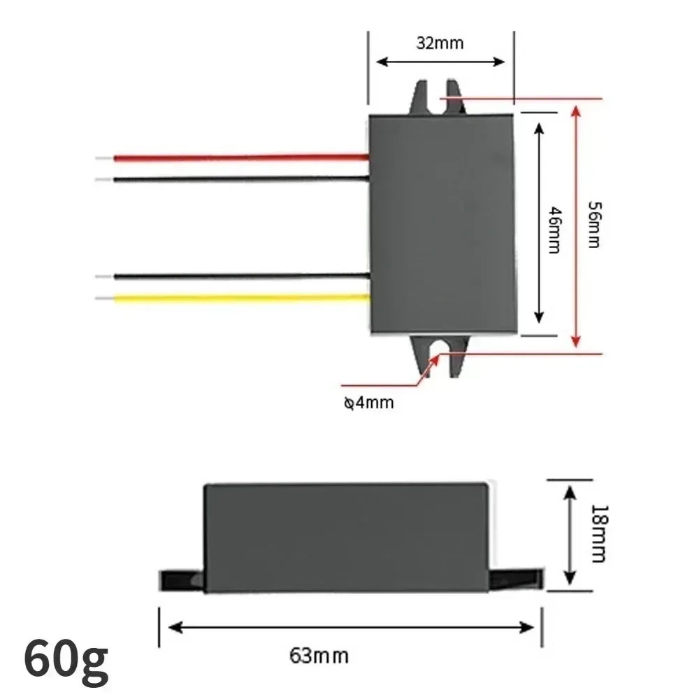 DC 10-90V를 5V로 변환하는 컨버터 5볼트 레귤 - 72V 15A Fast Charger 리뷰 및 가격