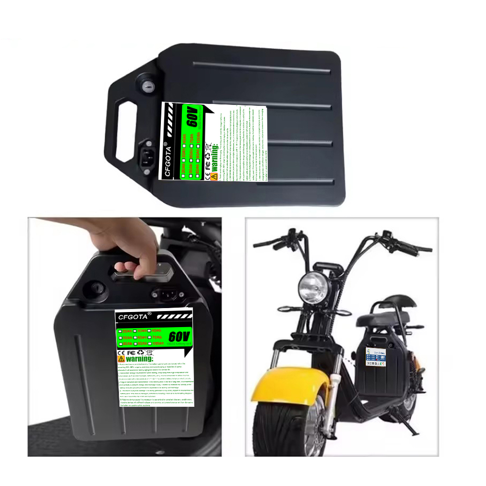 전기 자동차 리튬 배터리 60V 20Ah 50Ah 15 - 60V 50Ah Electric Scooter Battery 리뷰 및 가격