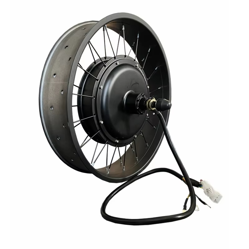 48V-72V 100A 5000W 전기 자전거 팻 휠  - 72V 100A Sabvoton Controller 리뷰 및 가격