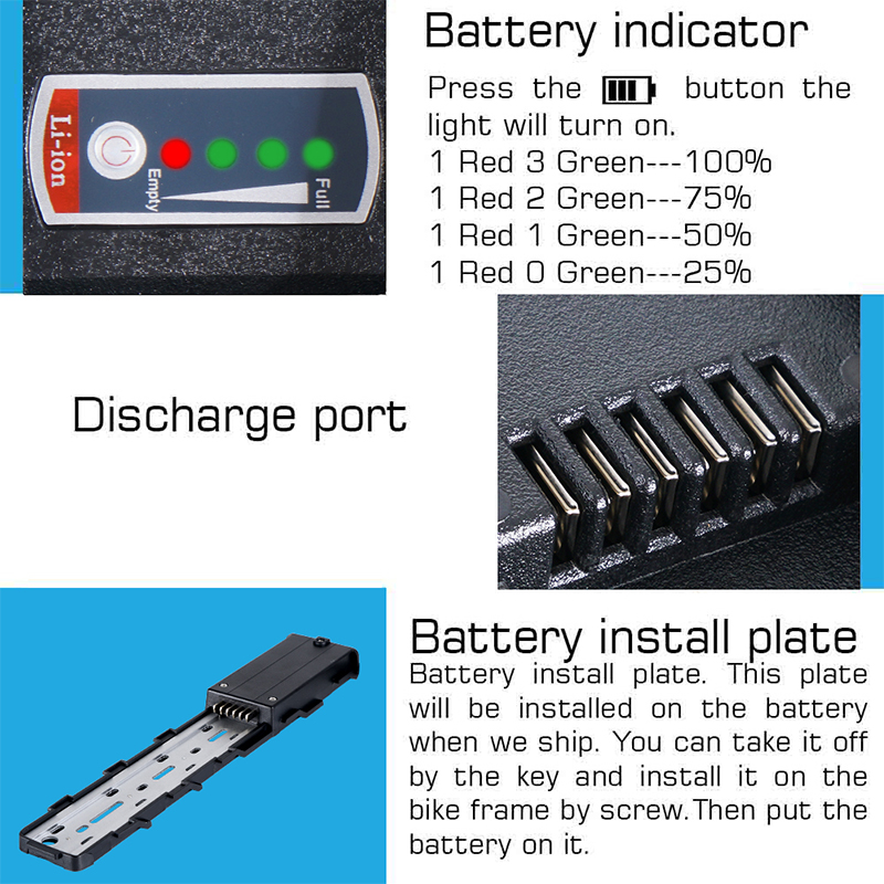 48V 52V 25Ah 30Ah 40Ah 50Ah 60 - 72V 50Ah 21700 Lithium Battery 리뷰 및 가격