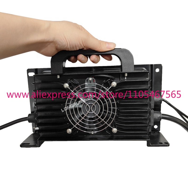 차량용 충전기 72V 15A LiFePo4 리튬 배터리 - 72V 15A Fast Charger 리뷰 및 가격