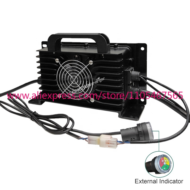 차량용 충전기 72V 15A LiFePo4 리튬 배터리 - 72V 15A Fast Charger 리뷰 및 가격