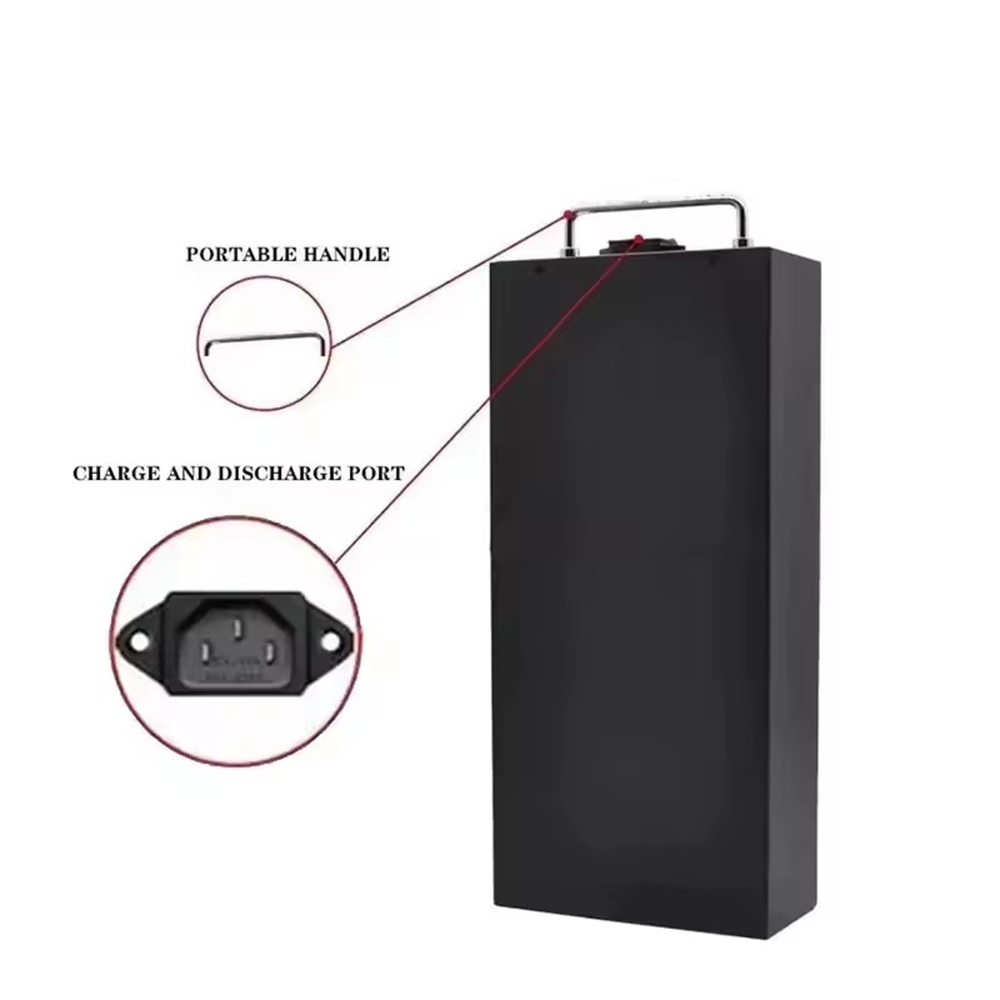 고성능 72V 20-100Ah 리튬 배터리 3000W  - 84V 20A Smart Charger 리뷰 및 가격