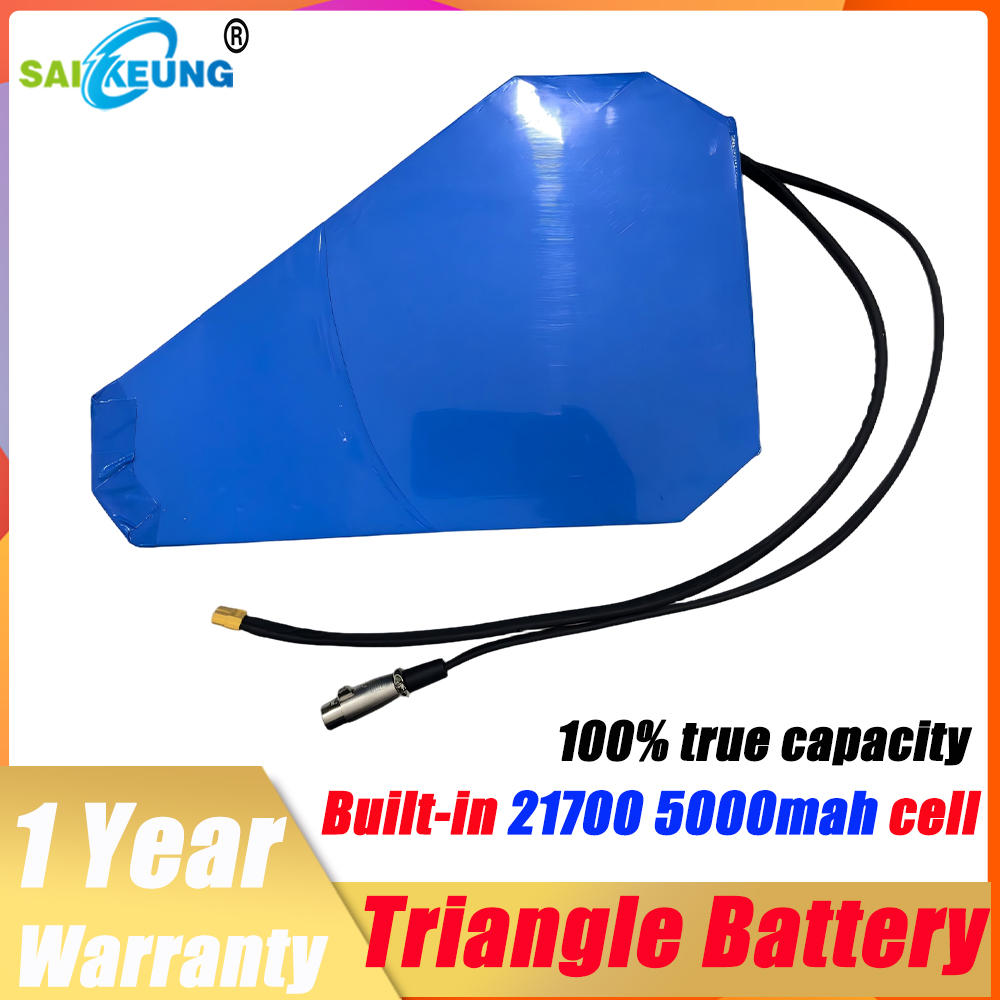 챔프 라이더 트라이앵글 48V 45ah 50ah 전기자 - 72V 50Ah 21700 Lithium Battery 리뷰 및 가격