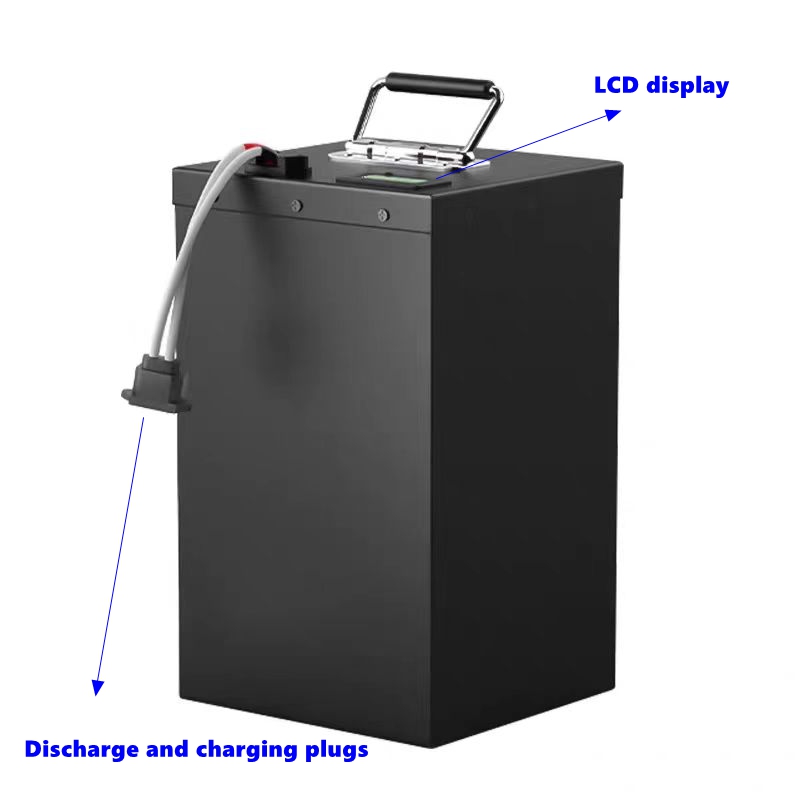 72V 20ah 40ah 60ah 80ah 100ah  - 72V 40Ah Lifepo4 Battery Pack 리뷰 및 가격