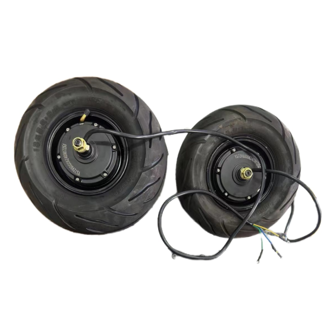 60V 72V 4000W 5000W JL 전기 스쿠터  - 13 Inch 72V 5000W Brushless Motor 리뷰 및 가격