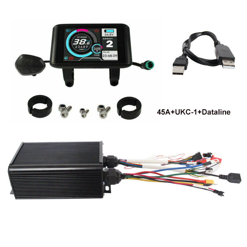 Sabvoton 전기 자전거 스쿠터 BLDC 모터 컨트 - 72V 100A Sabvoton Controller 리뷰 및 가격
