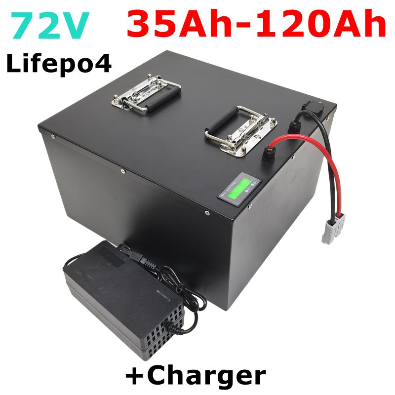 72V 55AH 80AH 120AH 리튬인산철 배터리  - 72V 40Ah Lifepo4 Battery Pack 리뷰 및 가격