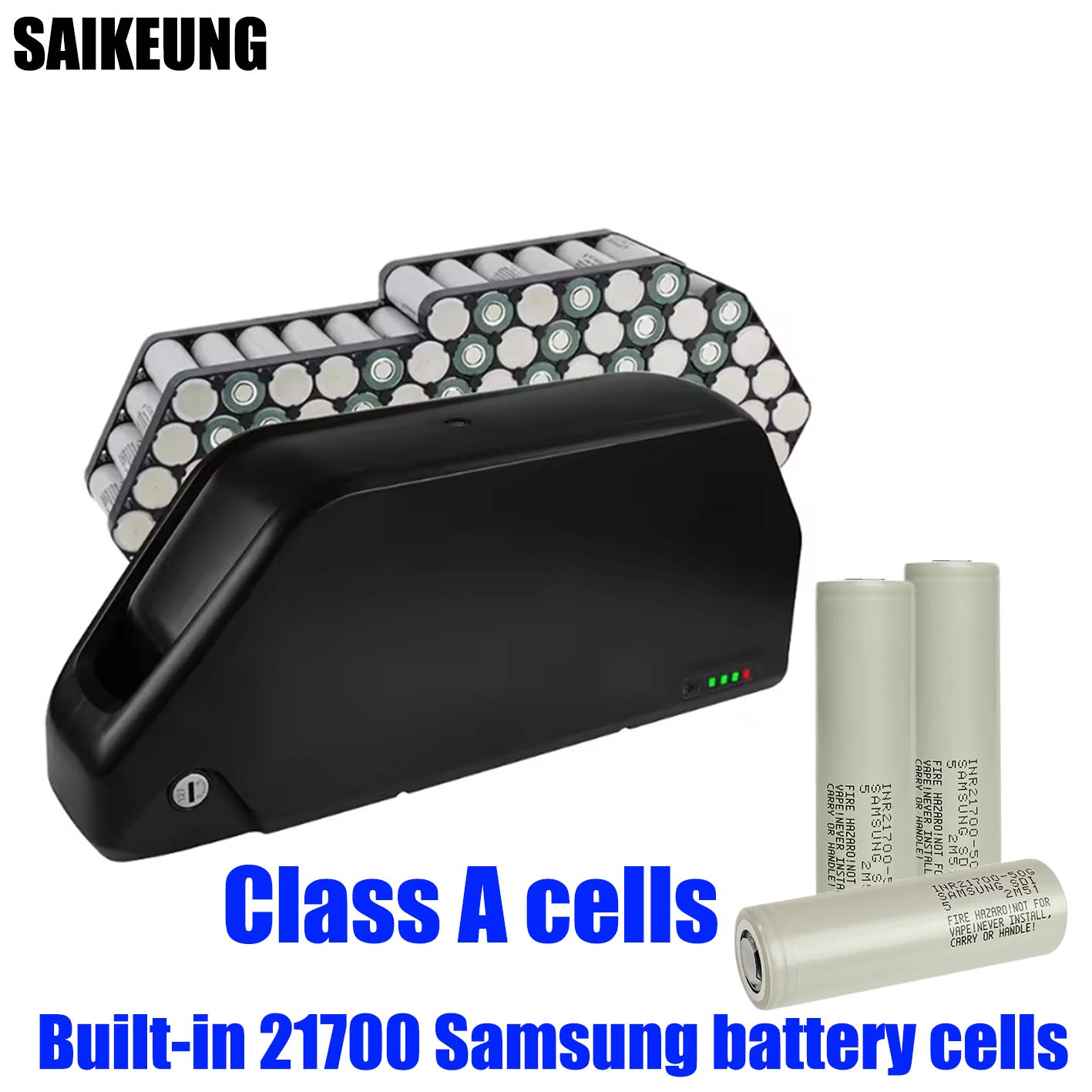 52V 45AH 전기자전거 배터리 21700 60V 7 - 72V 40Ah Lifepo4 Battery Pack 리뷰 및 가격
