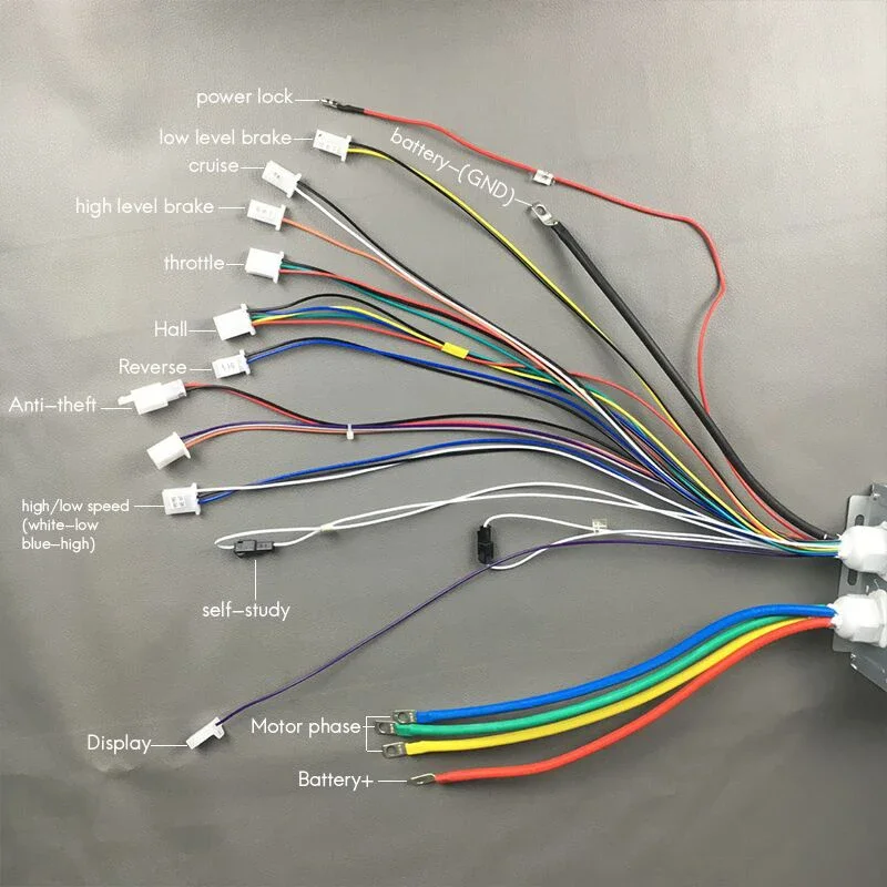 브러시리스 모터 속도 컨트롤러, 전기 자전거 자동차 오 - 72V 100A Sabvoton Controller 리뷰 및 가격