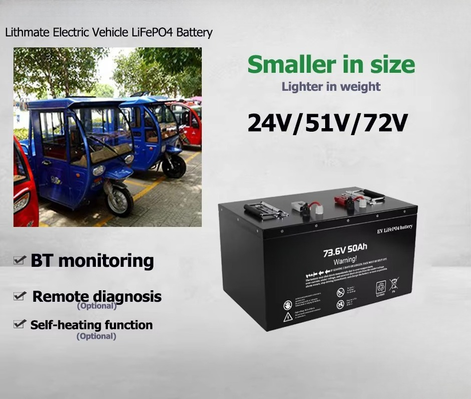 48볼트 리튬 배터리 팩 72V 40Ah 60Ah 10 - 72V 40Ah Lifepo4 Battery Pack 리뷰 및 가격