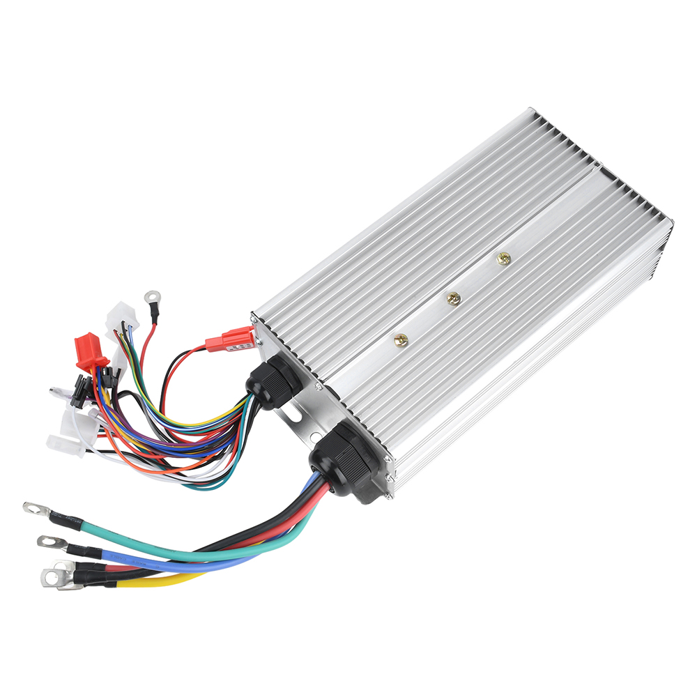 48V 60V 72V 84V 5000W 브러시리스 모터 - 72V 100A Sabvoton Controller 리뷰 및 가격