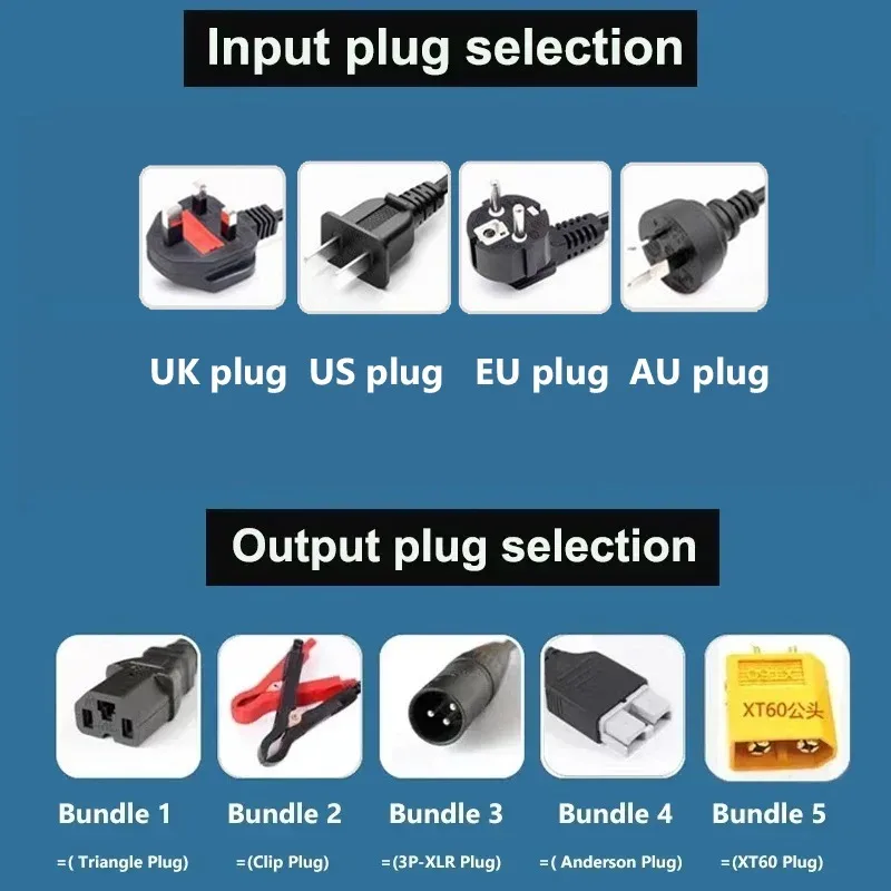 72V 20S 84V 스마트 리튬인산철 배터리 충전기  - 84V 20A Smart Charger 리뷰 및 가격