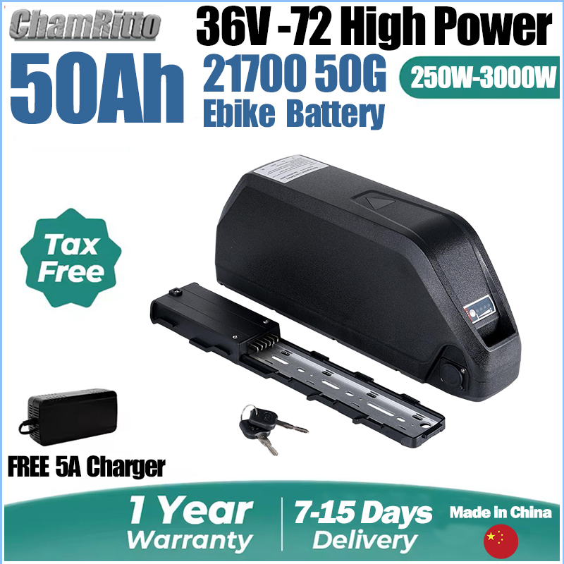 48V 30AH 전기 자전거 배터리 21700 셀 60 - 72V 50Ah 21700 Lithium Battery 리뷰 및 가격