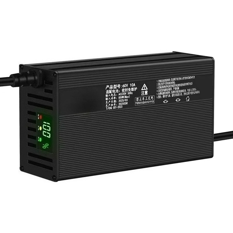 알루미늄 쉘 48V, 60V, 72V 납산 배터리 고출 - 72V 15A Fast Charger 리뷰 및 가격