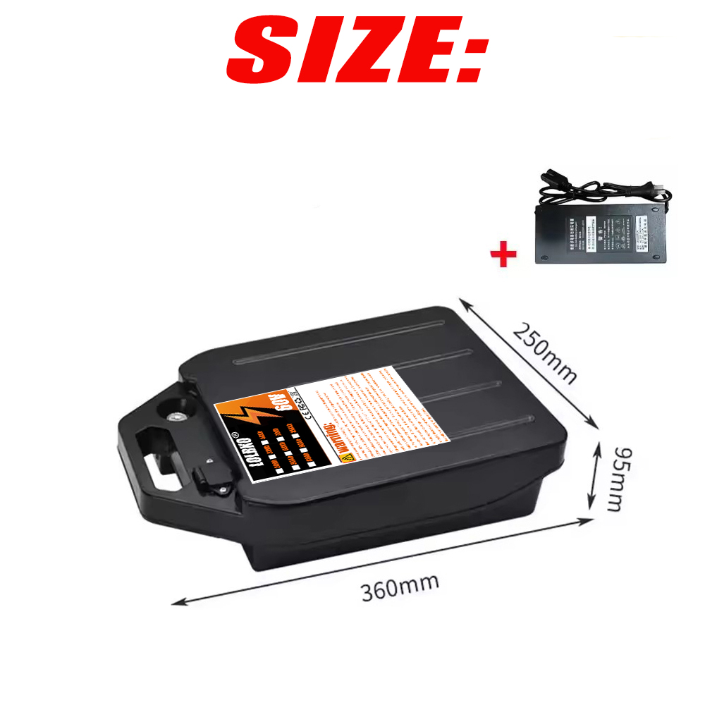 전기 자동차 리튬 배터리 60V 20Ah 50Ah 15 - 60V 50Ah Electric Scooter Battery 리뷰 및 가격