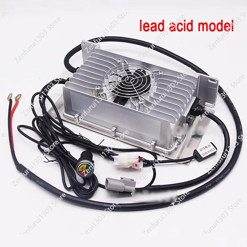 72V 30A 60V 20A 50A 40A 스마트 충전 - 84V 20A Smart Charger 리뷰 및 가격